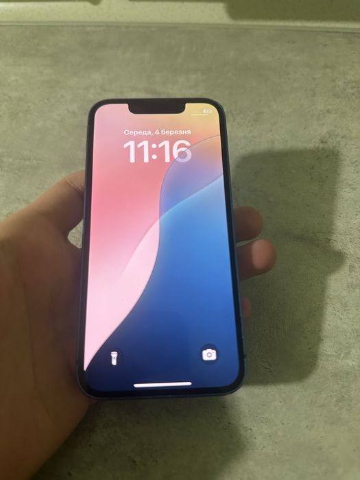 iPhone 13 mini 256 gb