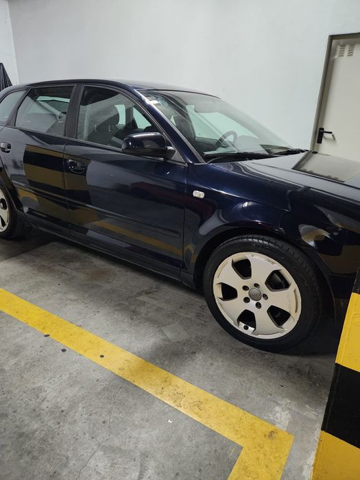 Audi A3 Sportback 1.6 FSi