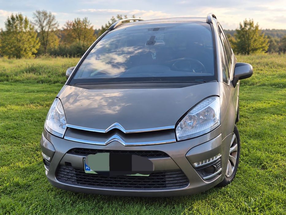 Citroen C4 Grand Picasso