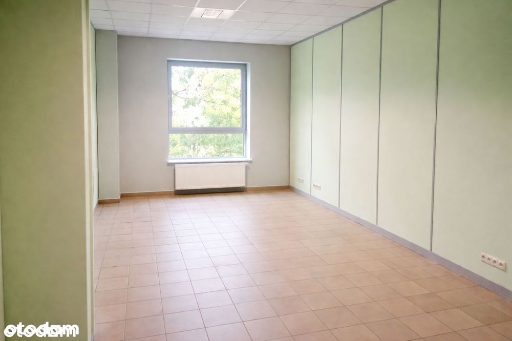 Okazja!! Do Wynajęcia * 33 m2 Biuro * Klima * Park Biznesu Rybnik