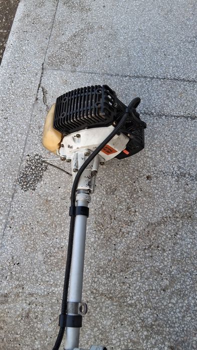Kosa stihl FS 86 gotową do sezonu
