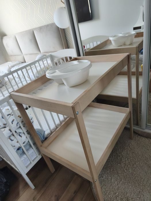 Przewijak Ikea + gratis