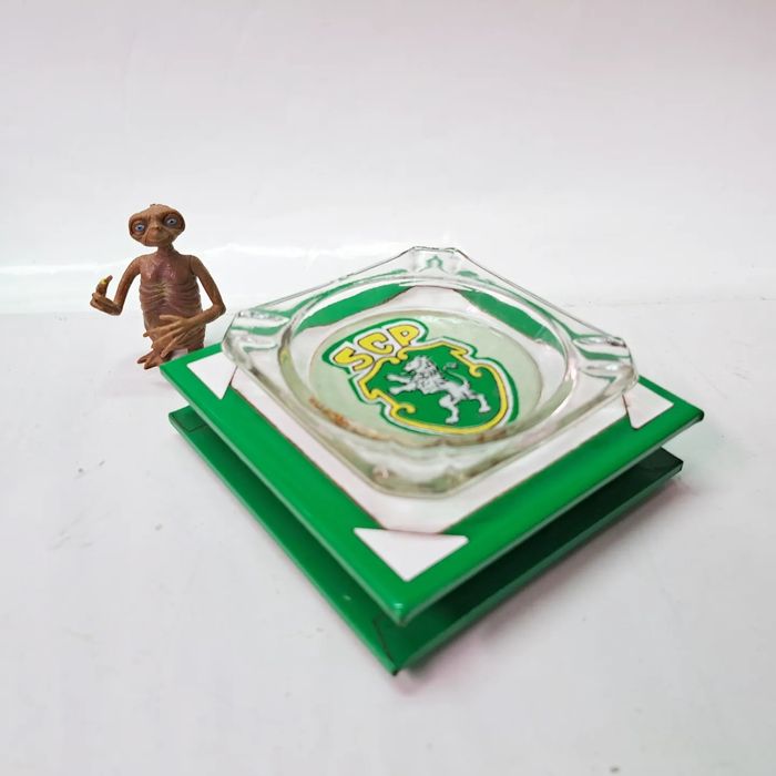 Cinzeiro Sporting Clube de Portugal 

10 €
