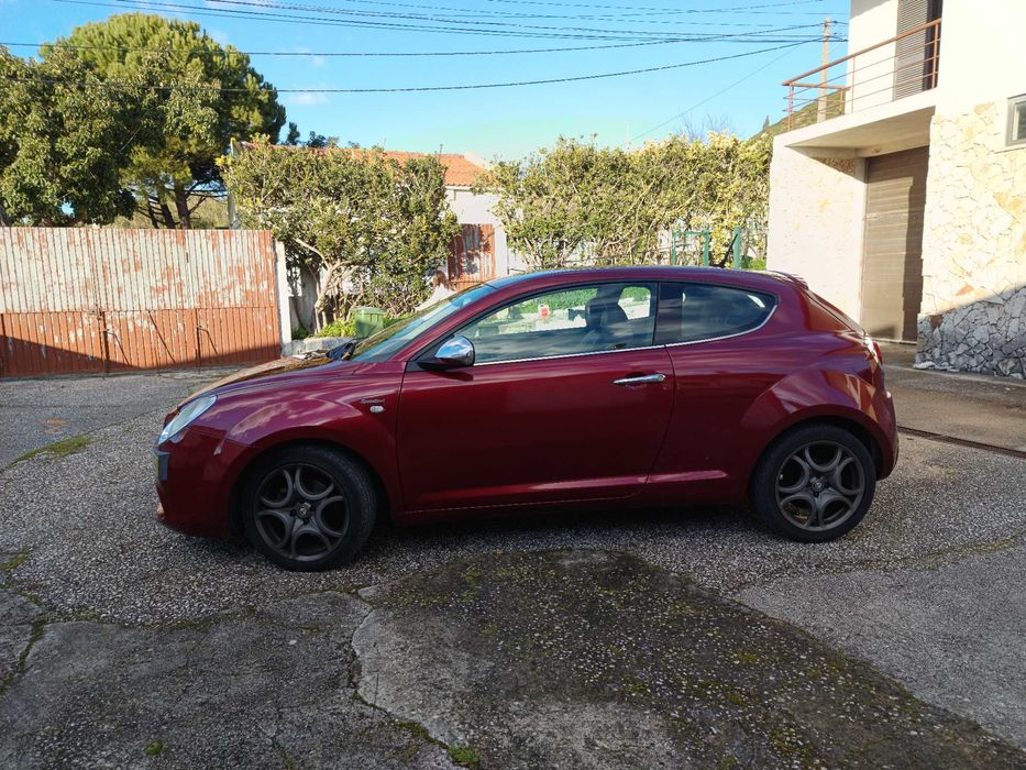 Alfa Romeo Mito 1.3 JTDM 2012