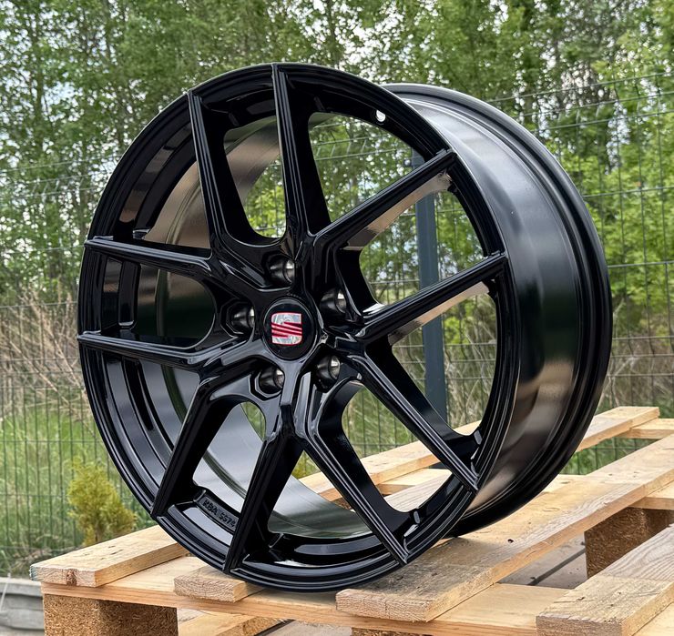 Alufelgi 5x100 r17 SEAT NOWE! Arona Ibiza Leon Toledo 66# Felgi aluminiowe