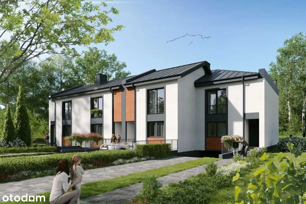 Dom 155,92 m², Wyszków