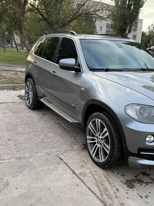 Bmw X5 E70 4.8 газ/бензин
