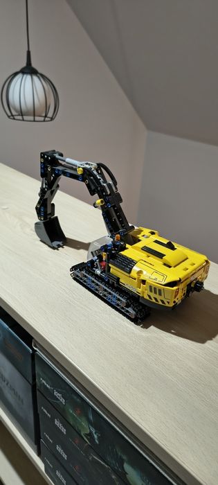 Lego Technic 42121 koparka