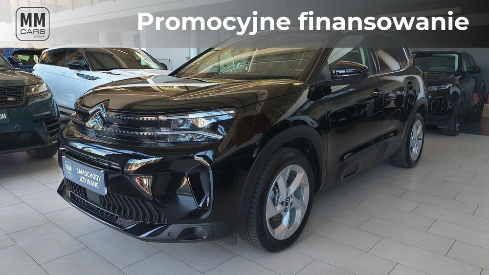 Citroën C5 Aircross Salon Polska, Gwarancja, FV23%