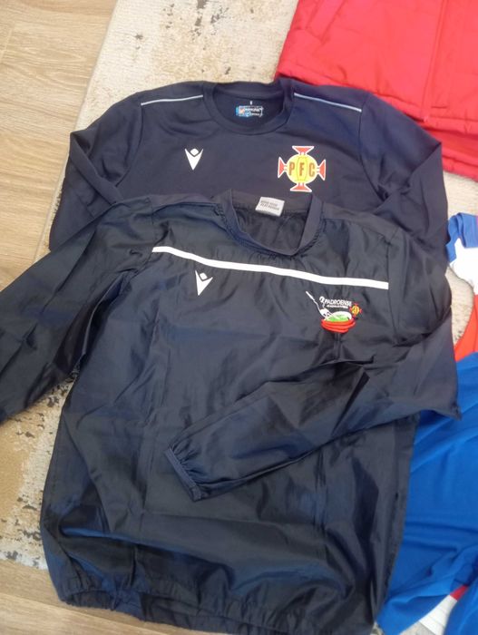 Kit treino Padroense Futebol clube
