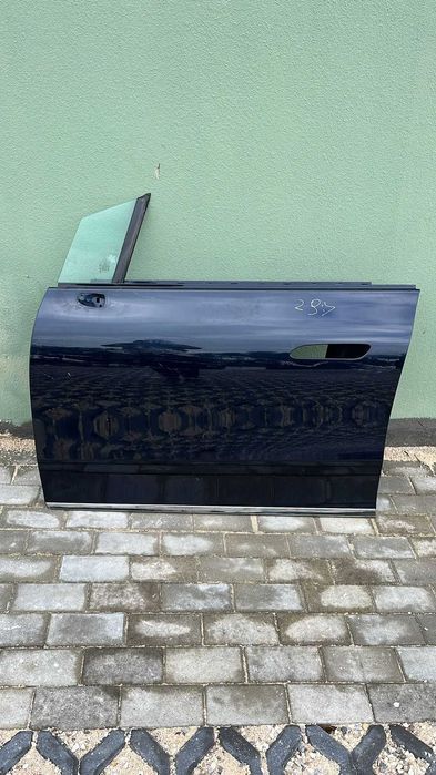 Porta dianteira esquerda Mercedes EQS AMG