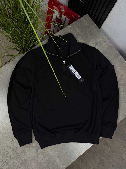 Зіп-Світшот Stone Island, кофта stone island