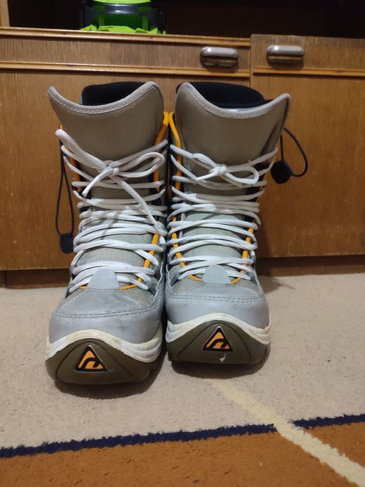 сноубордичні черевики Nitro Scala BOA.