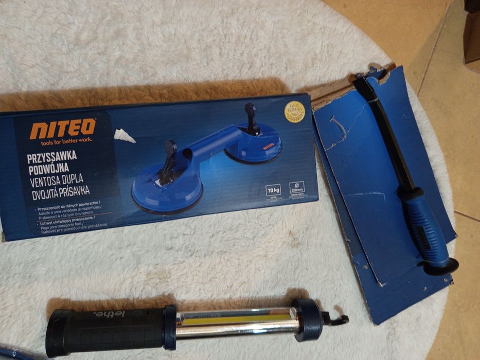 Zestaw narzędzi niteo nowe