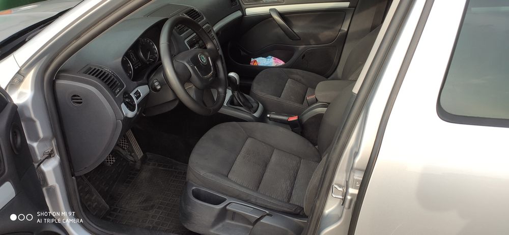Skoda Octavia 1.8