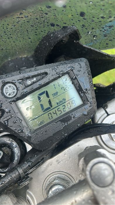 Motocykl Yamaha XT660R Tenere Enduro Cross