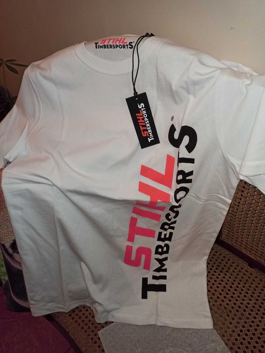 T.Shirt STIHL Timbersports