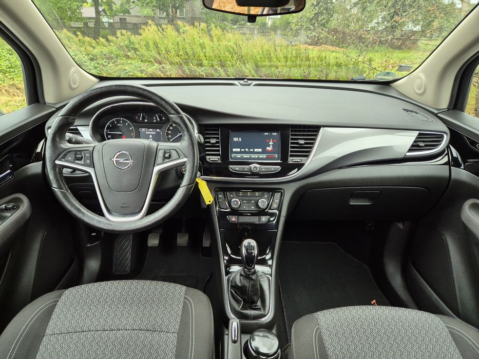 Opel Mokka X 1.4 turbo