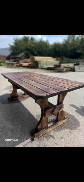 Столы,лавки,стулья