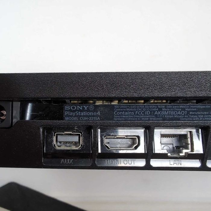 Приставка Playstation 4 slim 1000 gb Геймпада! + Диски / Стан 10/10