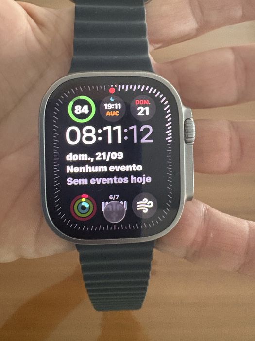 Apple Watch Ultra - Impecavel