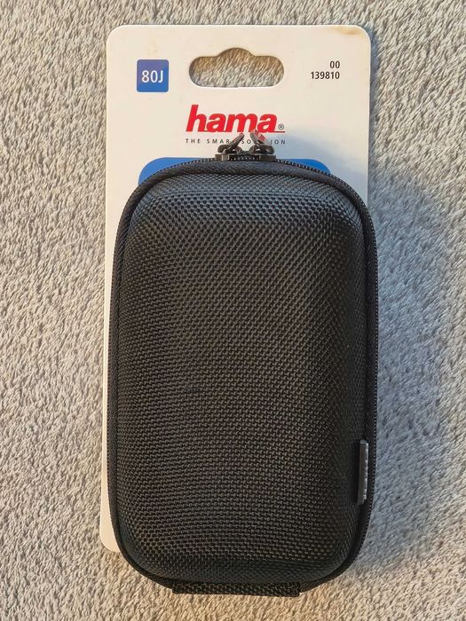 Hama - Futerał na aparat Colour Style 80 J Black