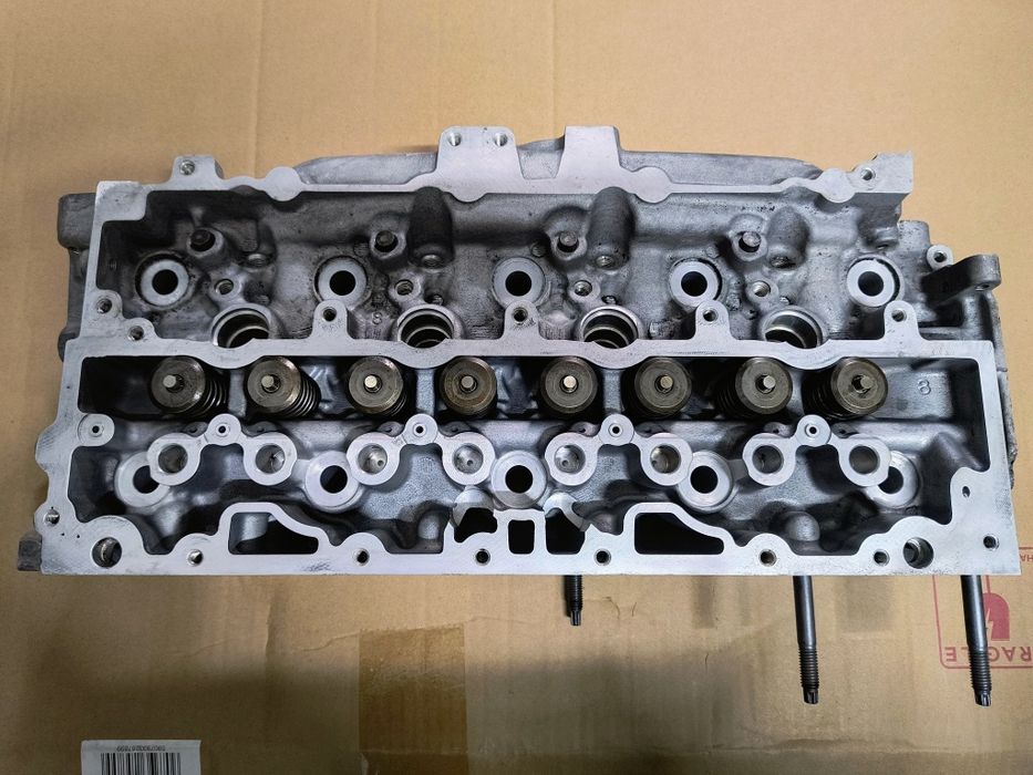 Głowica Ford  Fiesta 1.6 TDCi 95 km