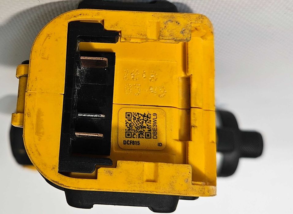 Акумуляторний гайковерт DeWalt DCF815. Шурупокрут.