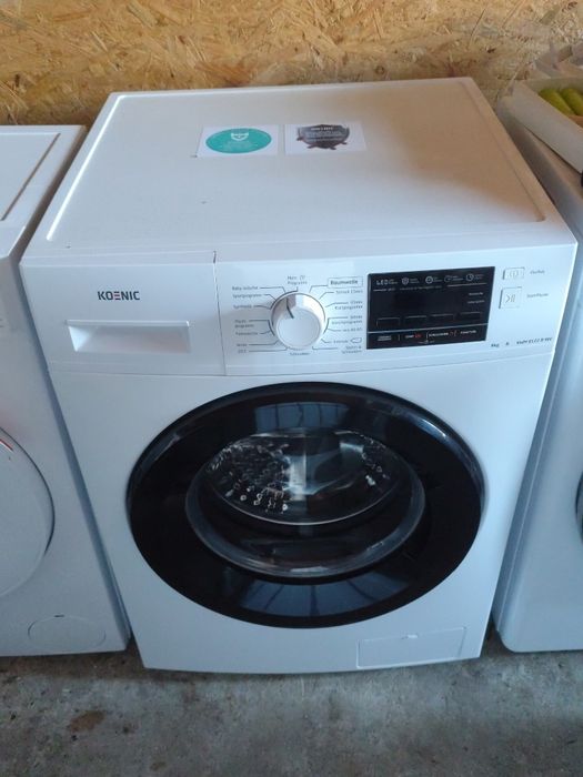 Pralka Lg Sharp Koenic