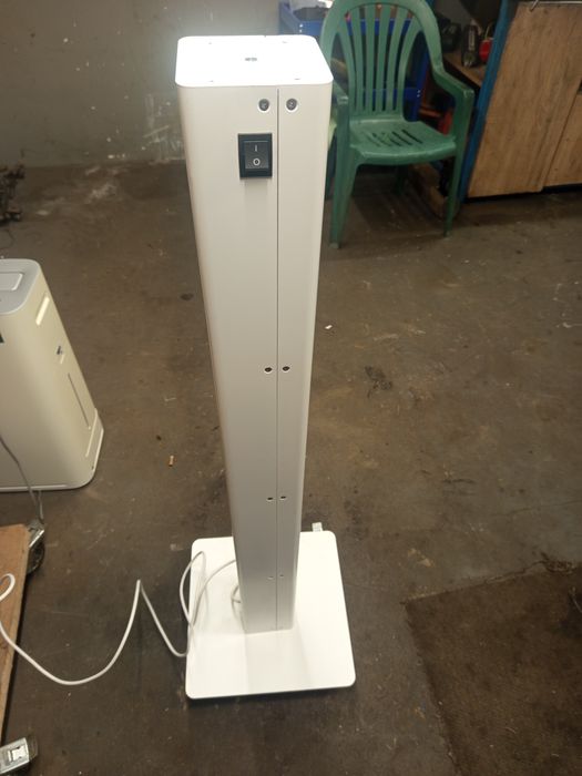 Lampa bakteriobójcza, wirusobójcza przepływowa Exteriva