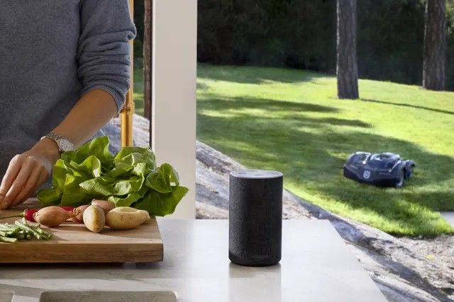 Kosiarka Robot Koszący Husqvarna Aspire Automower