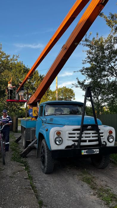 Автовишка Спецтехніка