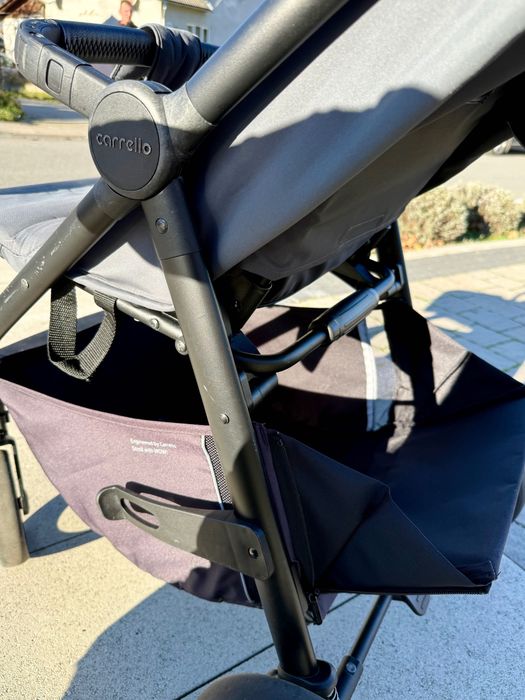 Коляска прогулянкова дитяча CARRELLO Bravo