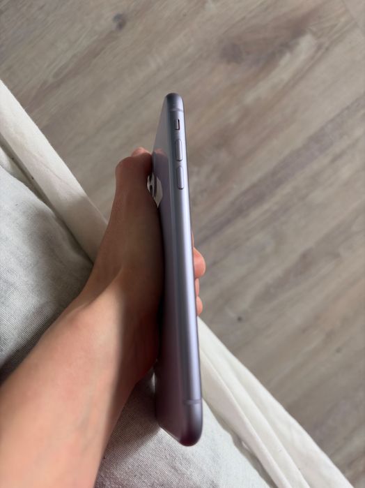 iphone 11 128 GB fioletowy