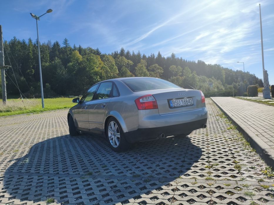 Audi A4Limousine
