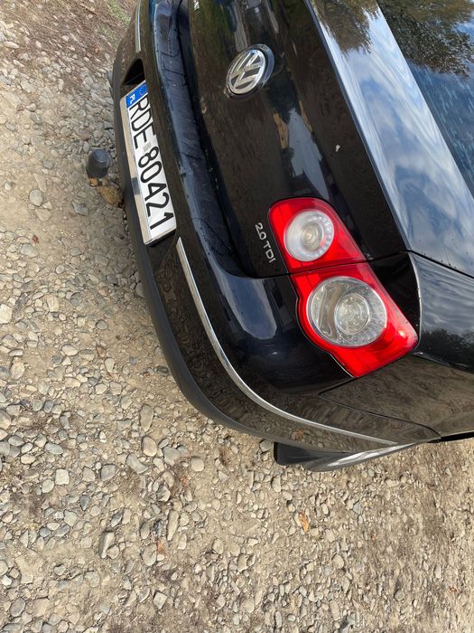 Vw Passat B6 2005r