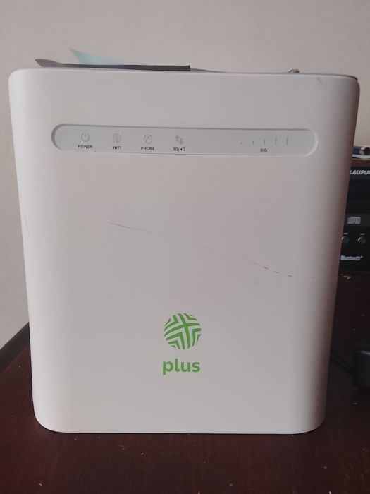 ZTE bezprzewodowy router LTE