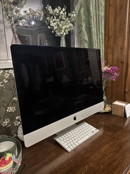 Apple Imac 27 late 2013