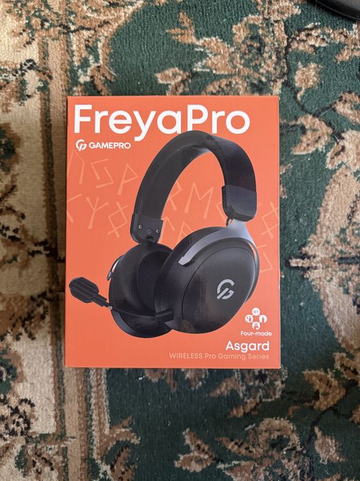 Навушники Gamepro Freya Pro