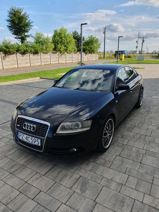 Audi A6 Limousine
