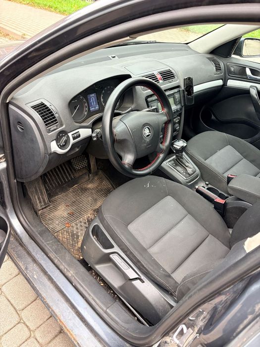 Skoda Octavia Skoda octavia