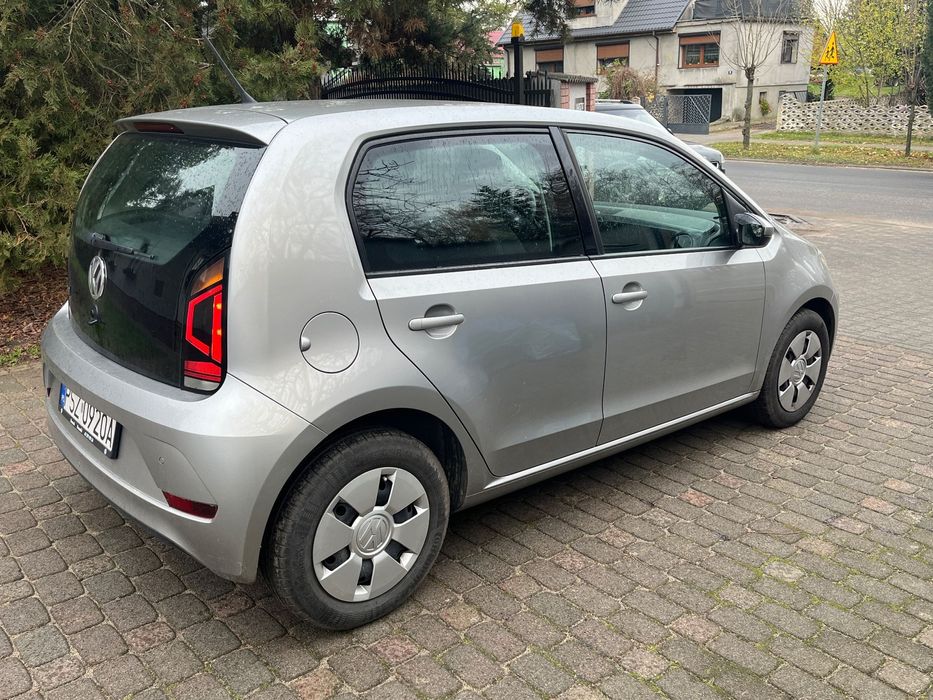 Volkswagen up! VW UP 1.0 benz AUTOMAT