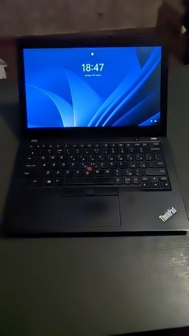 Ноутбук lenovo thinkpad x280