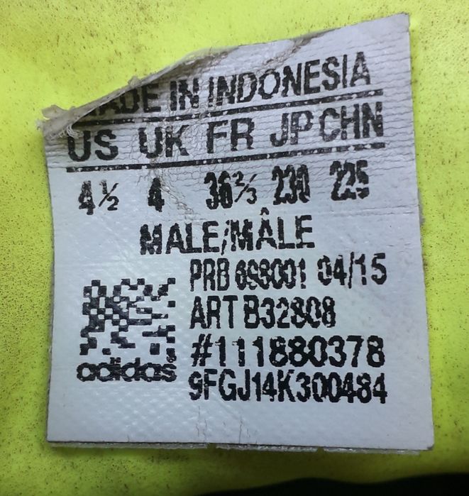 Бутсы 36размер