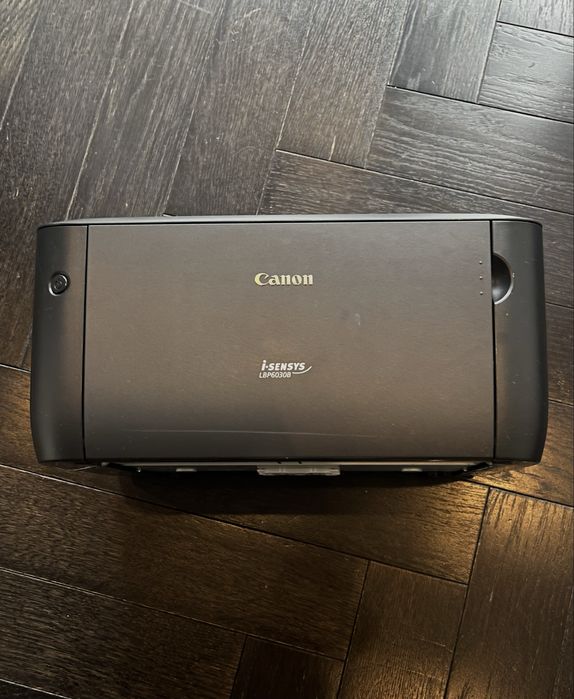 принтер Canon i-SENSYS LBP6030B + картридж Canon 725