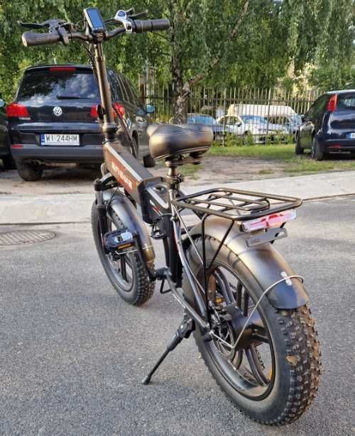 Rower elektryczny, ENGWE Ep2 pro 2022 Warszawa Mokotów • OLX.pl