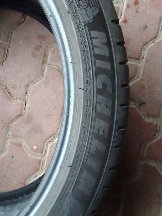 Opona letnia 255/40r19 MICHELIN 2023r