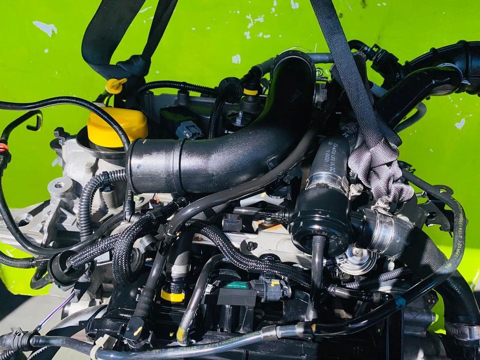 Motor Renault / Dacia 0.9 Tce - H4BB408
