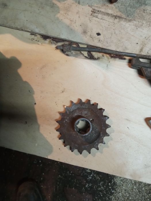 Część ogar 205 zapraszam