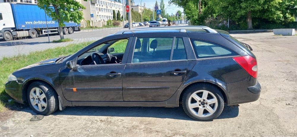 Renault Laguna 2, 2004 р.